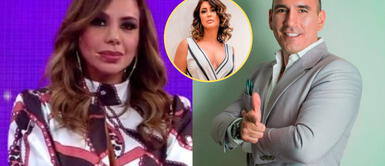 Mónica Cabrejos afirma que Rafael Fernández buscará retomar la relación con Karla Tarazona. Mónica Cabrejos afirmó que Rafael Fernández terminará arrepintiéndose de su separación con Karla Tarazona | VIDEO