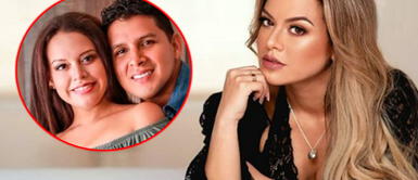 Florcita Polo y Néstor Villanueva se vuelven a juntar tras estar peleados Florcita Polo asegura que Néstor Villanueva se "está portando bien"