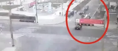 Chimbote: anciana sufre descuido y fallece al ser atropellada por un camión Chimbote: anciana sufre descuido y fallece al ser atropellada por un camión