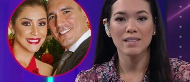 Jazmín Pinedo asegura que Rafael Fernández lo tenía todo planeado para dejar a Karla Tarazona Jazmín Pinedo cree que Rafael Fernández "lo tenía planeado" todo