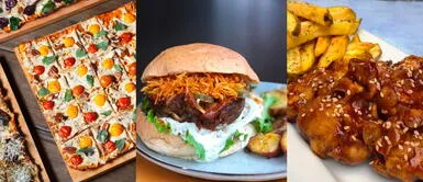 La comida vegana y vegetariana tiene diversas presentaciones deliciosas. Las 12 mejores restaurantes veganos y vegetarianos para disfrutar en Lima