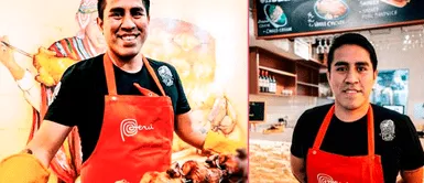 Peruano que era ayudante de cocina en el Callao ahora es dueño de restaurantes en Hong Kong Peruano que era ayudante de cocina en el Callao ahora es dueño de restaurantes en Hong Kong