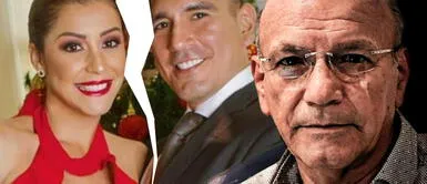 Papá de Rafael Fernández se disculpa por declaraciones de esposo de Karla Tarazona Papá de Rafael Fernández se disculpa por declaraciones de su hijo