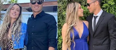 La pareja sentimental del 'Gato' Cuba estaría por convertirse una vez más en madre. Ale Venturo: Adelanta el baby shower y comienza a recibir los primeros regalos