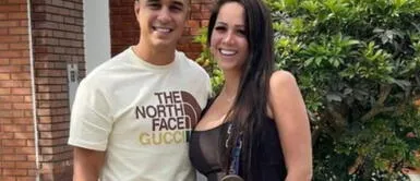 La popular 'blanca de Chuquito' dio conocer que desea ser madre una vez más. Melissa Klug: “En la familia de Jesús todos son hombres y yo quiero poner la princesa”