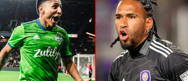 Raúl Ruidíaz anotó un soberbio gol a Pedro Gallese Ruidiaz no cree en nadie: de anotar al 'arquero bailarín' a romper las redes de Gallese