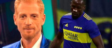 Martín Liberman puso en tela de juicio a los peruanos de Boca Juniors, Luis Advíncula y Carlos Zambrano. Martín Liberman cuestiona a Luis Advíncula: "Tiene un minuto en Boca Juniors y se cree líder"