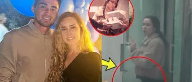 Se confirmaría el embarazo de Ale Venturo, pareja del futbolista Rodrigo Cuba. Rodrigo Cuba y Ale Venturo: la confirmación de los 5 meses de embarazo de la empresaria | VIDEO
