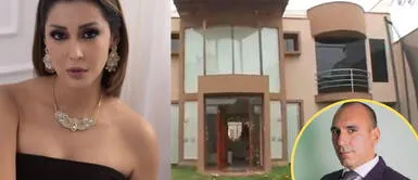 Karla Tarazona confirma que tiene fecha de salida de la casa de Rafael Fernández. Karla Tarazona confirma que tiene 15 días para dejar la casa de La Molina donde vivía con Rafael Fernández | VIDEO
