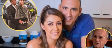 Rafael Fernández no tendría todo el dinero que aparentó. Magaly Medina afirma que Rafael Fernández es un "hijito de papá" y no tendría todo el dinero que aparenta | VIDEO