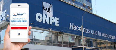 Descubre cuál es tu local de votación de manera rápida y sencilla a través del link oficial de la ONPE. Link oficial de ONPE para conocer tu local de votación en las Elecciones 2022