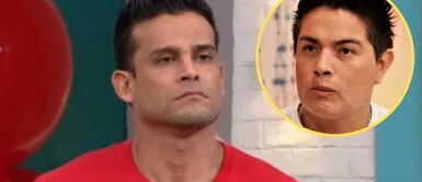 Christian Domínguez le pide a Leonard León que sea frecuente en la vida de los hijos que tiene con Karla Tarazona. Christian Domínguez le da consejo de padre a Leonard León: “Así no tengas dinero no te alejas” | VIDEO