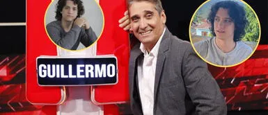 Guillermo Dávila y su hijo Vasco Madueño tendrían primer acercamiento. Guillermo Dávila y su hijo Vasco Madueño muestran acercamiento tras los problemas de paternidad