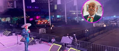 Anciano mariachi al que nadie lo fue a ver en concierto tuvo final feliz Anciano mariachi al que nadie lo fue a ver en concierto tuvo final feliz