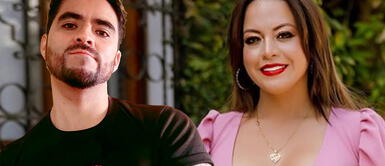 Florcita Polo aclara relación con Julio Fernández, periodista de ATV Florcita Polo niega romance con Julio Fernández, reportero de ATV