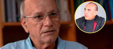 Manolo Fernández, padre de Rafael Fernández, afirma que no tiene comunicación con su hijo. Manolo Fernández, papá de Rafael Fernández se encuentra alejado de su hijo: “No trabaja conmigo ni sé nada de él” | VIDEO