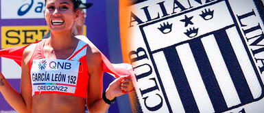 Kimberly García recibirá un homenaje en Matute Kimberly García será homenajeada por Alianza Lima en Matute