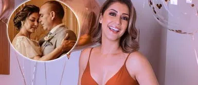 Karla Tarazona rescata lo bueno de Rafael Fernández en su fracasada relación Karla Tarazona recuerda a Rafael Fernández como un buen esposo