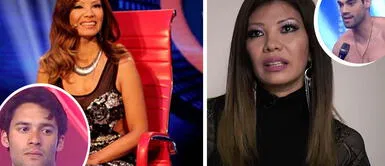 ¿Qué fue de la vida de Jenny Kume y por qué la ‘castigadora’ desapareció de la tv? ¿Qué fue de la vida de Jenny Kume y por qué la ‘castigadora’ desapareció de la tv?