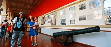 Museos abiertos, la mejor opción para disfrutar en familia este domingo: más de 40 actividades GRATIS Museos abiertos, la mejor opción para disfrutar en familia este domingo: más de 40 actividades GRATIS