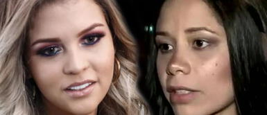 Olenka Cuba amenaza a Brunella Horna y Janet Barboza en VIVO Olenka Cuba lanza advertencia a Brunella Horna y Janet Barboza