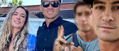 Exesposo y padre de la hija de Ale Venturo confirma embarazo: “feliz tampoco estoy, es apresurado” Ale Venturo: Daniel León, padre de su hija, confirma embarazo de la chef