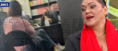 Karla Tarazona y Rafael Fernández se aman, según abogada Karla Viso Karla Tarazona y Rafael Fernández confesaron que aún se aman, según abogada