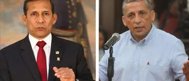 Ollanta Humala y Antauro Humala Antauro Humala a favor de pena de muerte para Ollanta: “No interesa que sea mi hermano”
