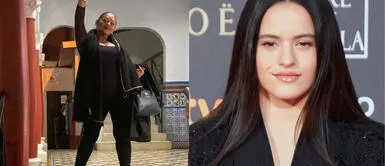 La popular 'Urraca' jugó mala pasada a la doctora Karla Viso. Magaly Medina a abogada de Karla Tarazona: “Le dicen la mamá de Rosalía”