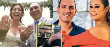 Los acuerdos a los que llegaron Karla Tarazona y Rafael Fernández tras la conciliación. Karla Tarazona y Rafael Fernández: los 4 acuerdos a los que llegaron en la conciliación | VIDEO