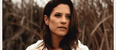 María Pía Copello se atreve con la osadía de la transparencia y el glam de los brillos en impoluto outfit María Pía Copello se atreve con la osadía de la transparencia y el glam de los brillos en impoluto outfit