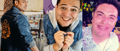 Samu resaltó la carrera artística de Christian Domínguez. Foto: Instagram/Samuel Suárez/Christian Domínguez/Leonard León Samu resaltó la carrera artística de Christian Domínguez. Foto: Instagram/Samuel Suárez/Christian Domínguez/Leonard León