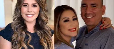 La conductora de Panamericana TV dio a conocer su opinión frente al matrimonio Fernández Tarazona. Lady Guillén incómoda con Rafael Fernández: “Expuso el dolor de Karla y sus hijos a nivel nacional”
