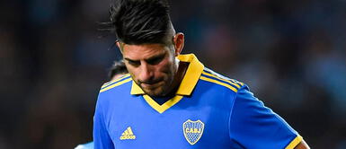 Carlos Zambrano tiene contrato con Boca Juniors hasta fin de año Carlos Zambrano no entrenó tras terrible error: se confundió de predio
