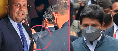 Ministro Salas: “Si ayer lanzaron huevos, mañana no temerán en lanzar balas” Ministro Salas: “Si ayer lanzaron huevos, mañana no temerán en lanzar balas”