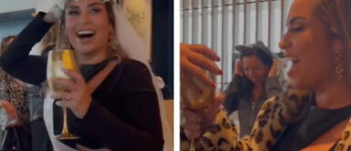 Ethel Pozo disfruta de sus últimos días de soltera previo a su boda con Julián Alexander. Foto: Ethel Pozo/Instagram Ethel Pozo disfruta de sus últimos días de soltera previo a su boda con Julián Alexander. Foto: Ethel Pozo/Instagram