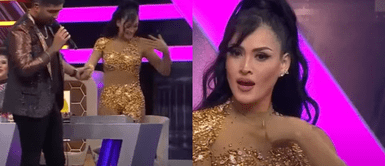 Micheille Soifer es sorprendida en La Gran Estrella Micheille Soifer recibe serenata sorpresa en ‘La Gran Estrella’: “Es regio”