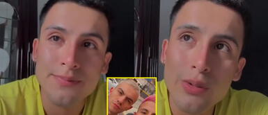 Elías Montalvo rompe en llanto y anuncia que terminó su relación con su novio Luis Elías Montalvo rompe en llanto tras revelar la ruptura de su relación con Luis Guzmán