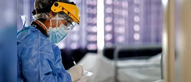 Conoce cómo se transmite esta enfermedad. Argentina descubre bacteria en brote de neumonía que deja cuatro fallecidos