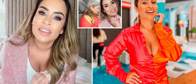 Ethel Pozo dio poderosos consejos a menores de edad con sobrepeso. Ethel Pozo tras someterse a manga gástrica: "Vinieron problemas de salud"