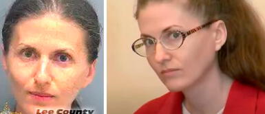 Madre sentenciada a cadena perpetua por “asesinato” de su bebé Pareja impuso dieta vegana a su bebé, el pequeño murió y la madre acaba de ser sentenciada a cadena perpetua