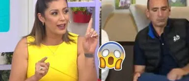 Karla Tarazona niega cualquier acuerdo económico que se haya dicho sobre la conciliación que ha tenido con Rafael Fernández. “Rafael no va a pagar el colegio de mis hijos”, Karla Tarazona niega acuerdos económicos en conciliación