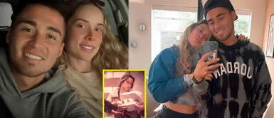 Rodrigo Cuba y Ale Venturo estarían esperando un nuevo bebé. Rodrigo Cuba dedica emotivo mensaje tras regalo de zapatitos de bebé