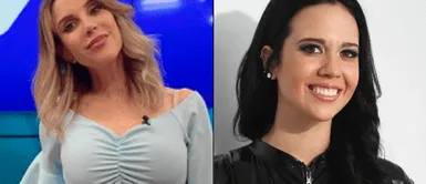 Juliana comentó sobre su relación con su hermana Lucía Juliana Oxenford y cómo lleva la relación con su hermana Lucía: “El nombre fuerte es el mío y eso le debe incomodar”