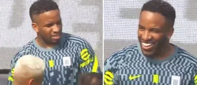 Alianza Lima vs. Universitario: ¿Jefferson Farfán hizo las pases con Paolo Hurtado previo al clásico? Alianza Lima vs. Universitario: ¿Jefferson Farfán hizo las pases con Paolo Hurtado previo al clásico?