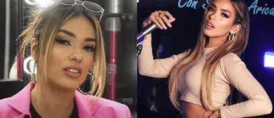 Shirley Arica hace sorprendente confesión Shirley Arica confiesa que nunca había trabajado hasta que fue a Turquía: “Todo el tiempo he tonteado”