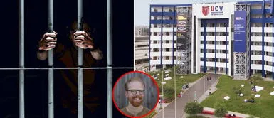 UCV: investigadores peruanos afrontarían problemas legales por presunto plagio UCV: estudiantes que habrían plagiado trabajo de científico estadounidense podrían ir a la cárcel