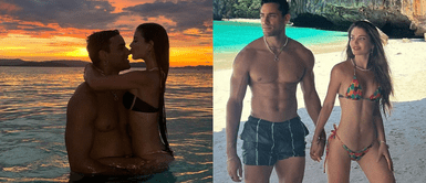 Flavia Laos y Austin Palao cumplieron un mes de novios Flavia Laos y Austin Palao celebran su primer mes de novios: “Muchas aventuras por vivir”