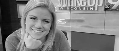 Presentadora estadounidense se quitó la vida tras descubrir infidelidad de su novio Presentadora estadounidense se quitó la vida tras descubrir infidelidad de su novio