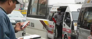 Los dateros brindan mensajes desconocidos para los pasajeros, ello por los números y jergas del oficio. ¿Qué es un datero y por qué los cobradores del transporte público les deben pagar?